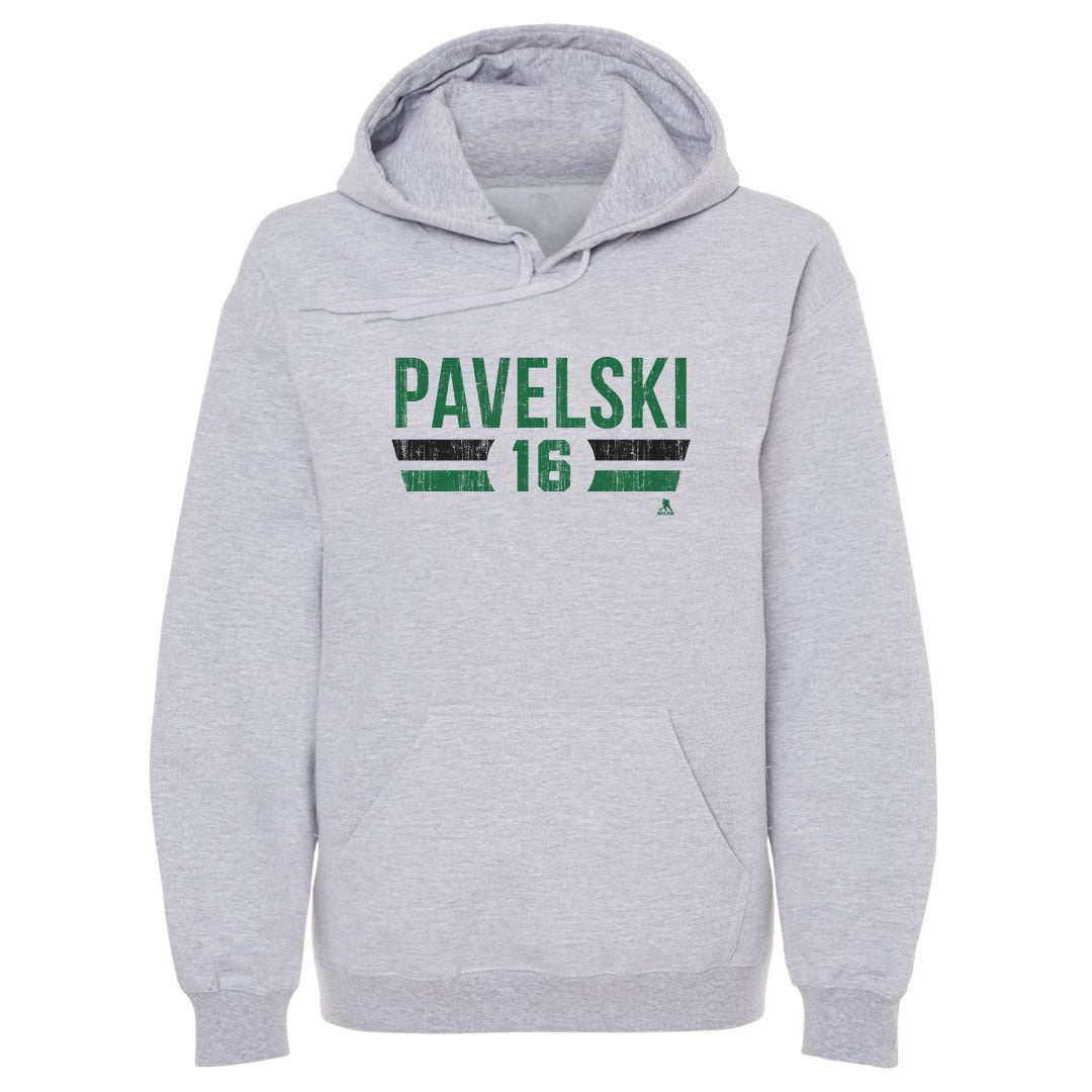 Joe Pavelski Men&#39;s Hoodie | 500 LEVEL
