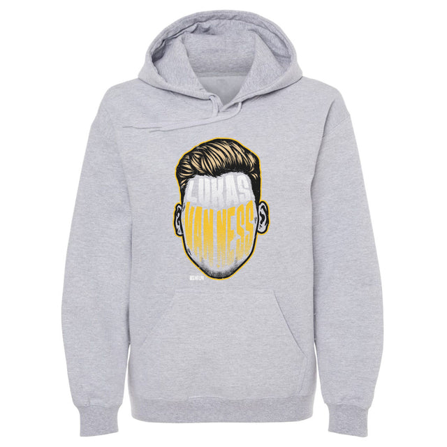 Lukas Van Ness Men's Hoodie | 500 LEVEL