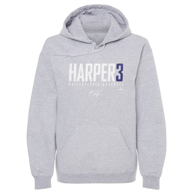 Bryce Harper Men's Hoodie | 500 LEVEL