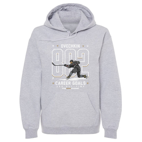 Alex Ovechkin Men's Hoodie | 500 LEVEL