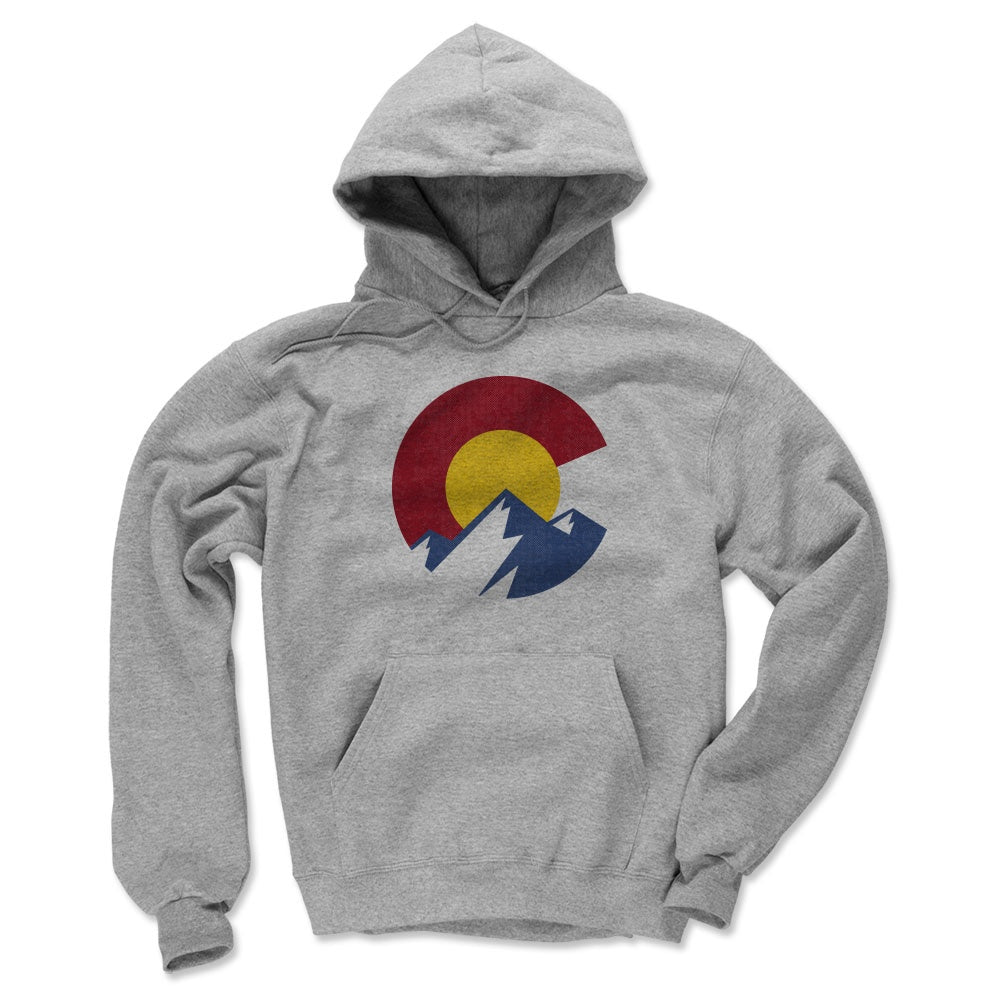 Colorado Men's Hoodie | 500 LEVEL
