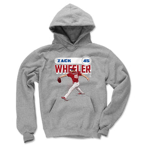 Zack Wheeler Men's Hoodie | 500 LEVEL
