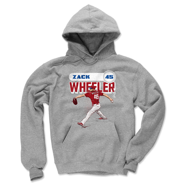 Zack Wheeler Men's Hoodie | 500 LEVEL
