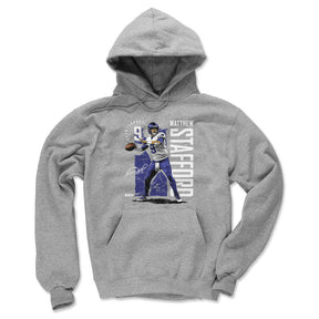 Matthew Stafford Men's Hoodie | 500 LEVEL