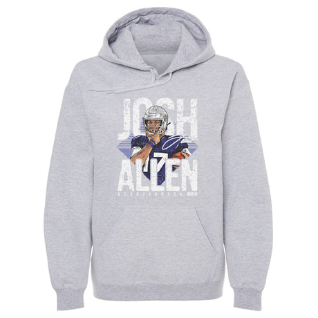 Josh Allen Men's Hoodie | 500 LEVEL