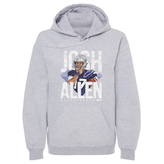 Josh Allen Men's Hoodie | 500 LEVEL