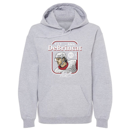 Alex DeBrincat Men's Hoodie | 500 LEVEL