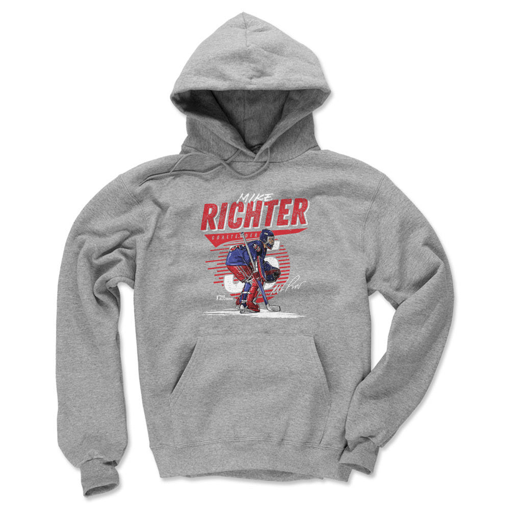 Mike Richter Men's Hoodie | 500 LEVEL