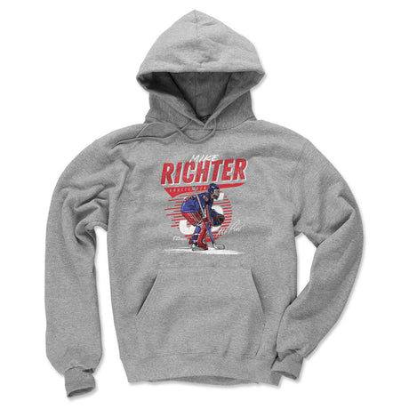 Mike Richter Men's Hoodie | 500 LEVEL