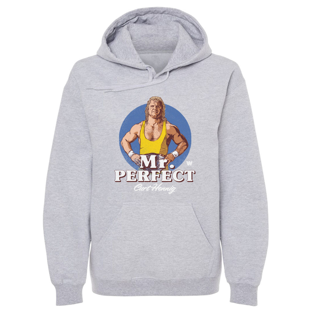 Mr. Perfect Men's Hoodie | 500 LEVEL