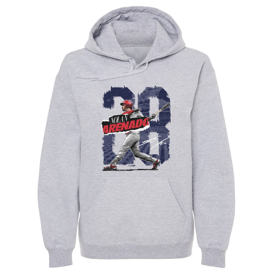 Nolan Arenado Men's Hoodie | 500 LEVEL