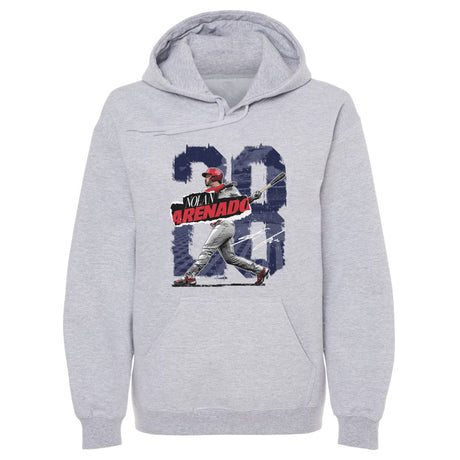 Nolan Arenado Men's Hoodie | 500 LEVEL