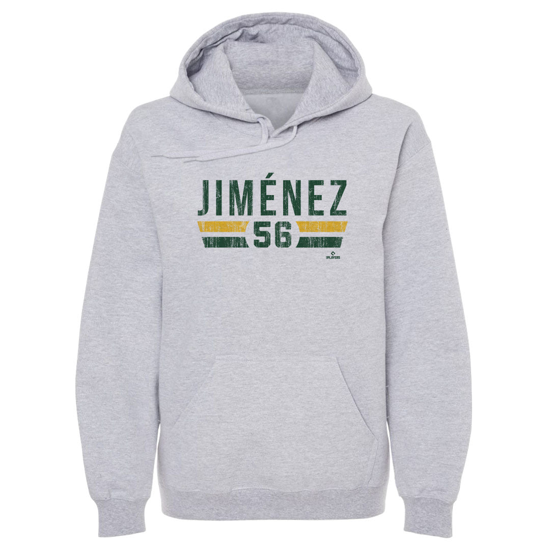Dany Jimenez Men&#39;s Hoodie | 500 LEVEL