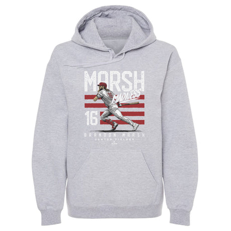 Brandon Marsh Men's Hoodie | 500 LEVEL