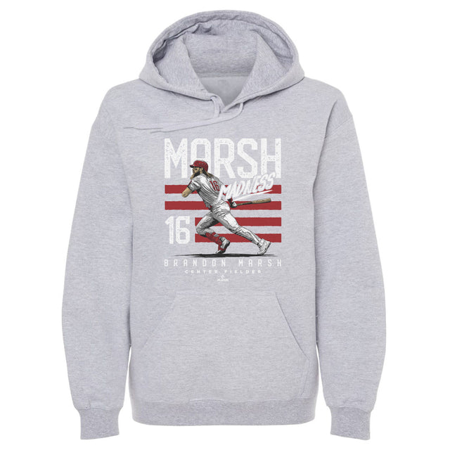 Brandon Marsh Men's Hoodie | 500 LEVEL