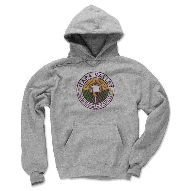 Napa Valley Men's Hoodie | 500 LEVEL