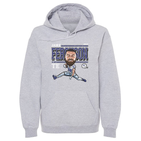 Jake Ferguson Men's Hoodie | 500 LEVEL