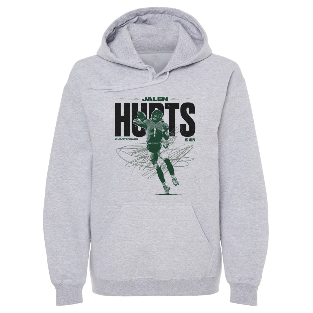 Jalen Hurts Men's Hoodie | 500 LEVEL