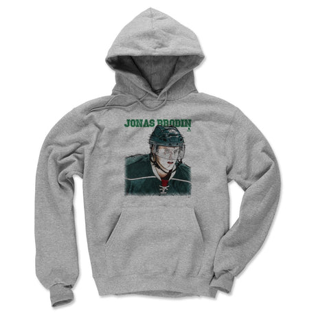 Jonas Brodin Men's Hoodie | 500 LEVEL