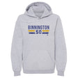 Jordan Binnington Men's Hoodie | 500 LEVEL