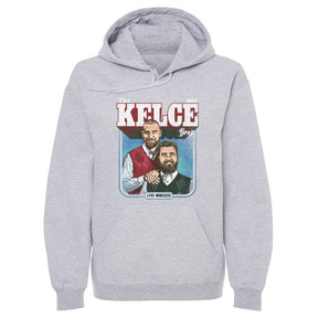 Jason Kelce Men's Hoodie | 500 LEVEL