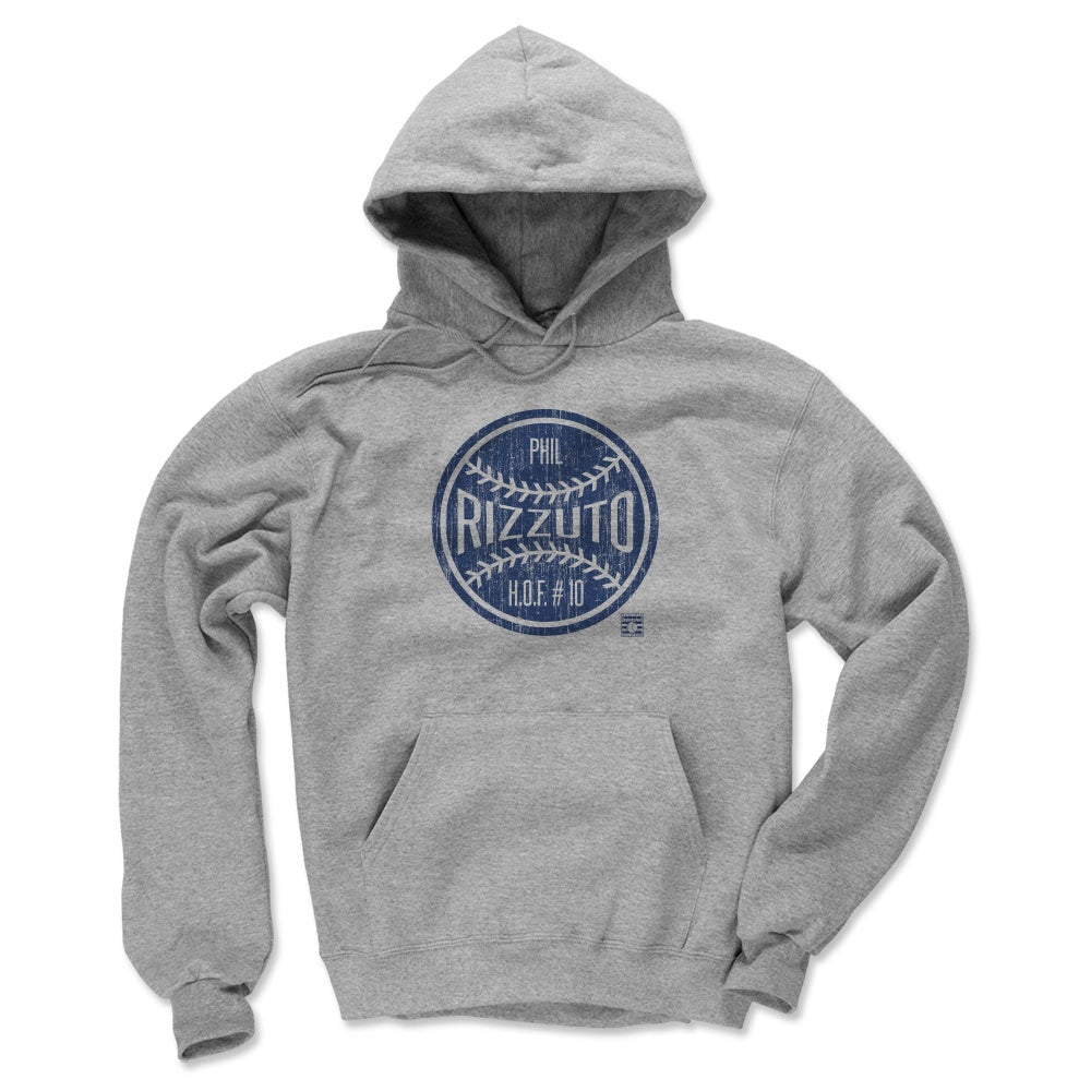 Phil Rizzuto Men's Hoodie | 500 LEVEL