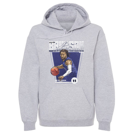 Jalen Brunson Men's Hoodie | 500 LEVEL