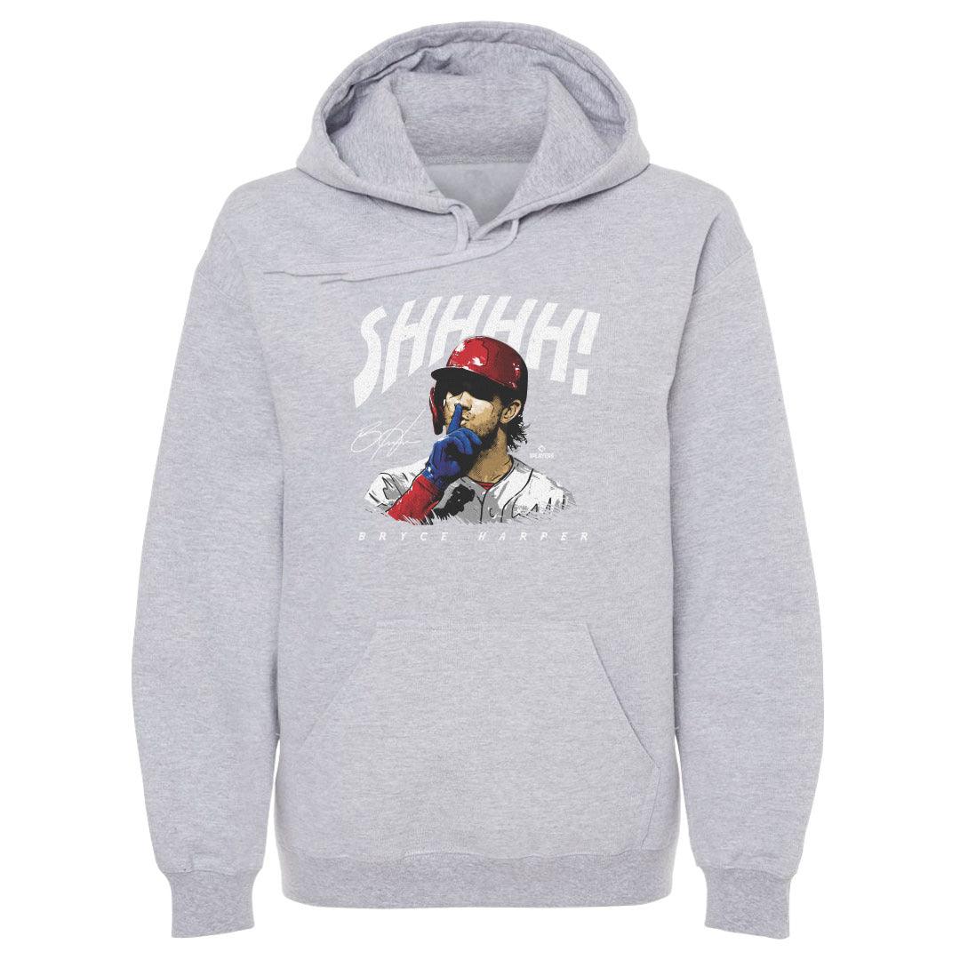 Bryce Harper Men's Hoodie | 500 LEVEL