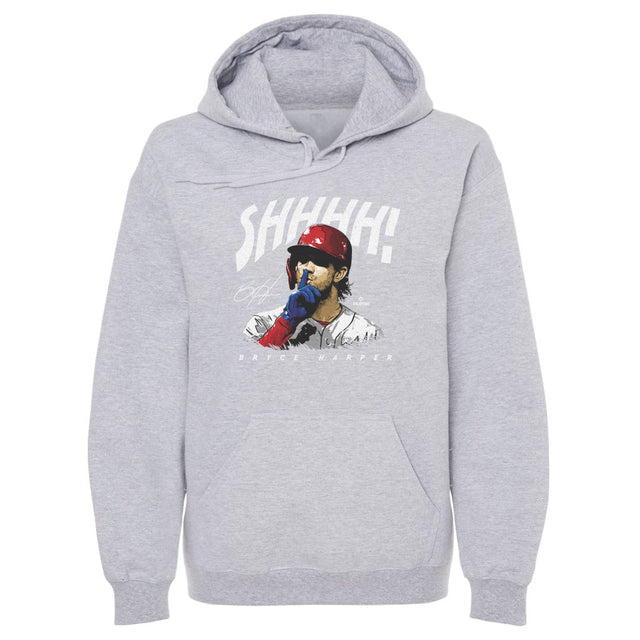 Bryce Harper Men's Hoodie | 500 LEVEL