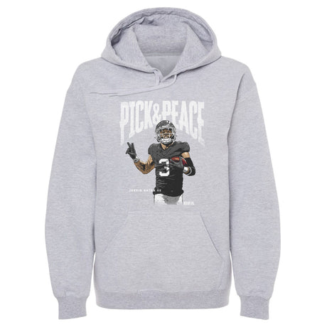 Jessie Bates III Men's Hoodie | 500 LEVEL