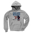 Zach Werenski Men's Hoodie | 500 LEVEL