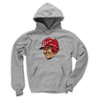Mike Trout Men's Hoodie | 500 LEVEL