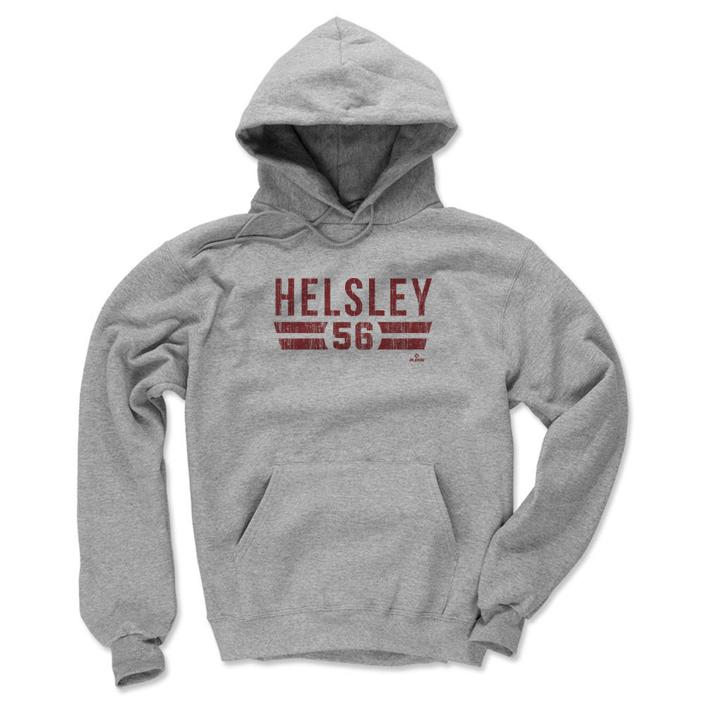 Ryan Helsley Men&#39;s Hoodie | 500 LEVEL