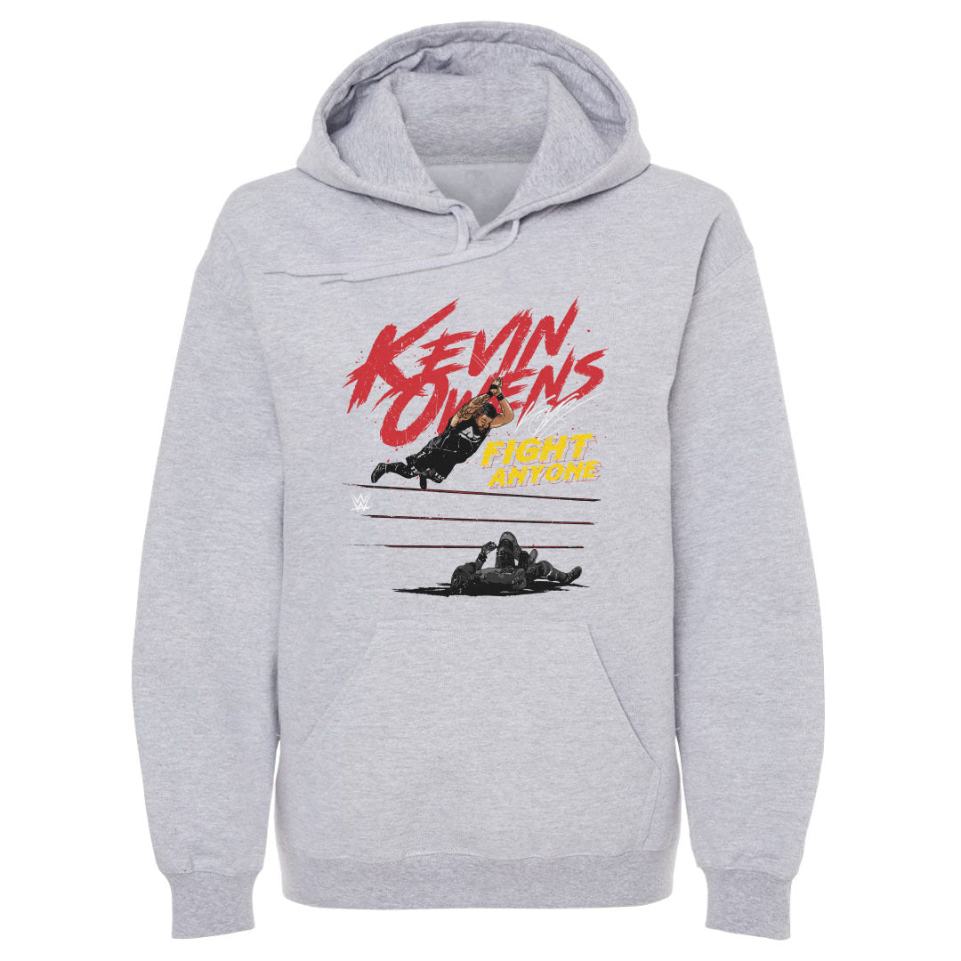 Kevin Owens Men's Hoodie | 500 LEVEL
