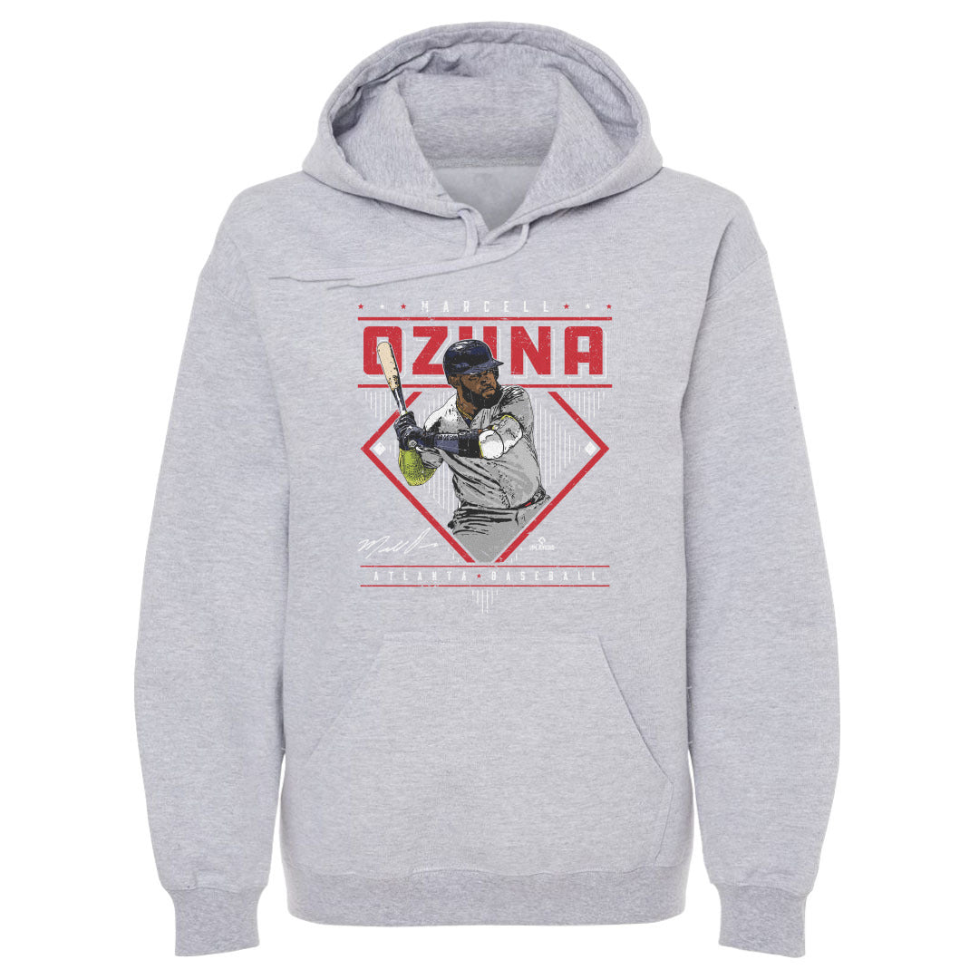 Marcell Ozuna Men's Hoodie | 500 LEVEL