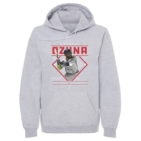 Marcell Ozuna Men's Hoodie | 500 LEVEL