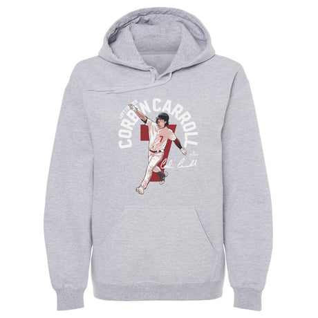 Corbin Carroll Men's Hoodie | 500 LEVEL