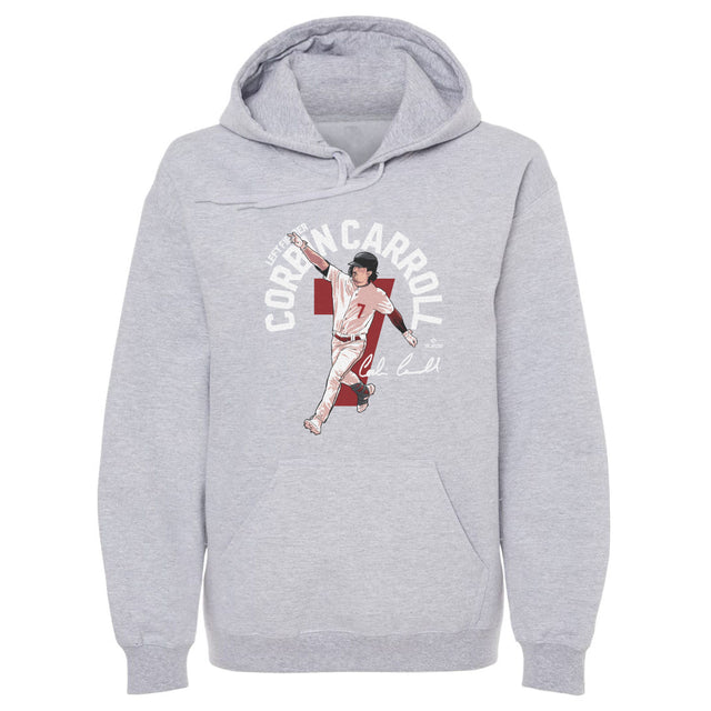 Corbin Carroll Men's Hoodie | 500 LEVEL