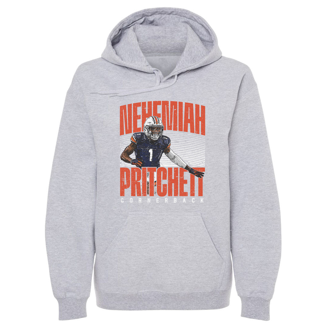 Nehemiah Pritchett Men's Hoodie | 500 LEVEL
