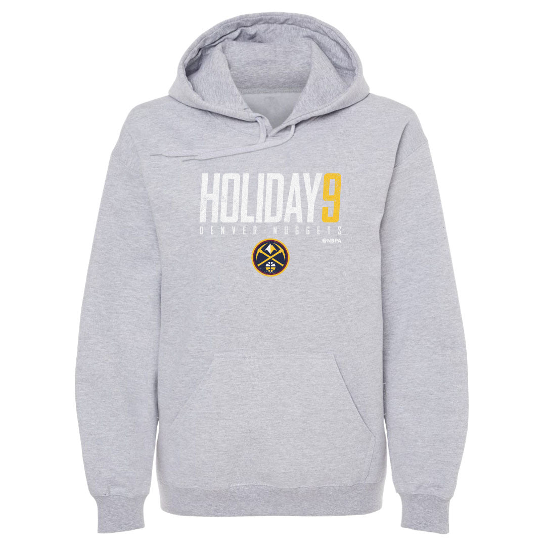 Justin Holiday Men&#39;s Hoodie | 500 LEVEL