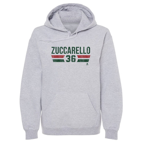 Mats Zuccarello Men's Hoodie | 500 LEVEL