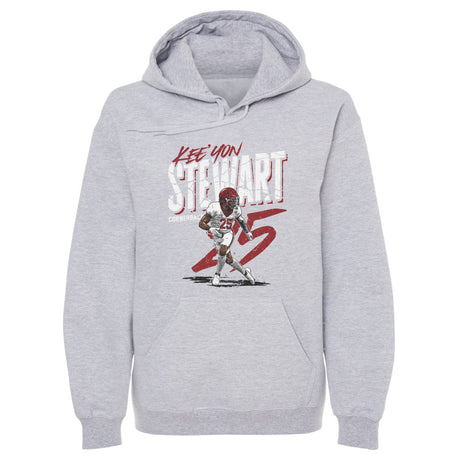 Kee'yon Stewart Men's Hoodie | 500 LEVEL