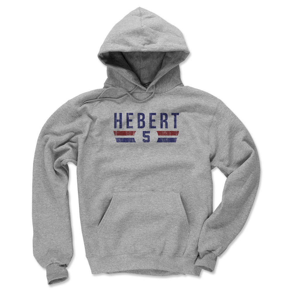 Griffin Hebert Men&#39;s Hoodie | 500 LEVEL
