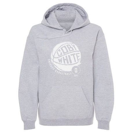 Coby White Men's Hoodie | 500 LEVEL