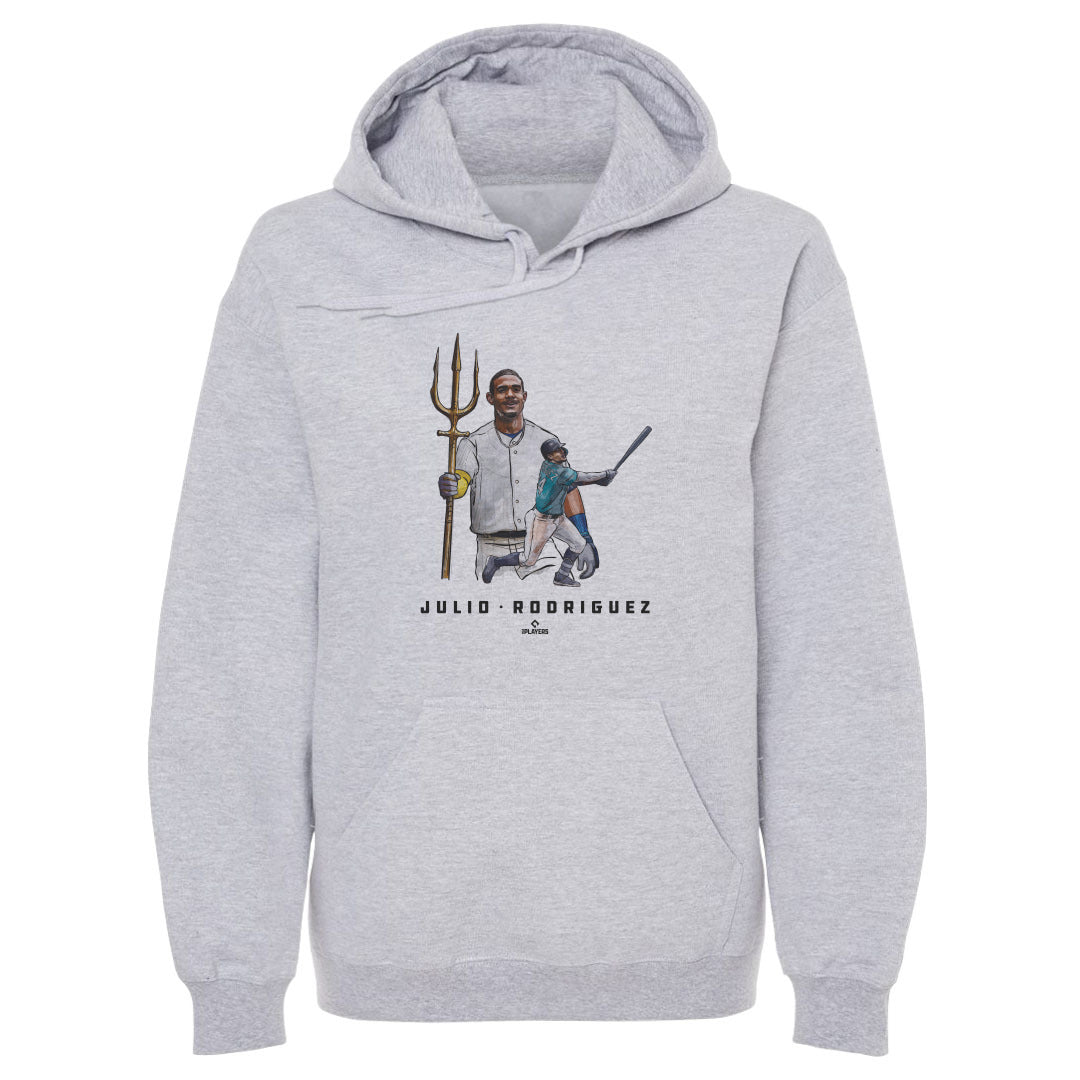 Julio Rodriguez Men's Hoodie | 500 LEVEL