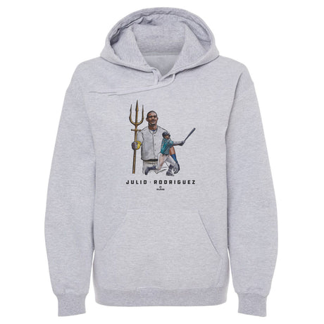 Julio Rodriguez Men's Hoodie | 500 LEVEL