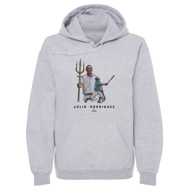 Julio Rodriguez Men's Hoodie | 500 LEVEL