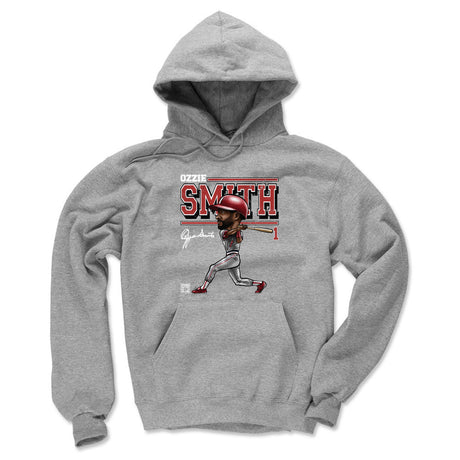 Ozzie Smith Men's Hoodie | 500 LEVEL