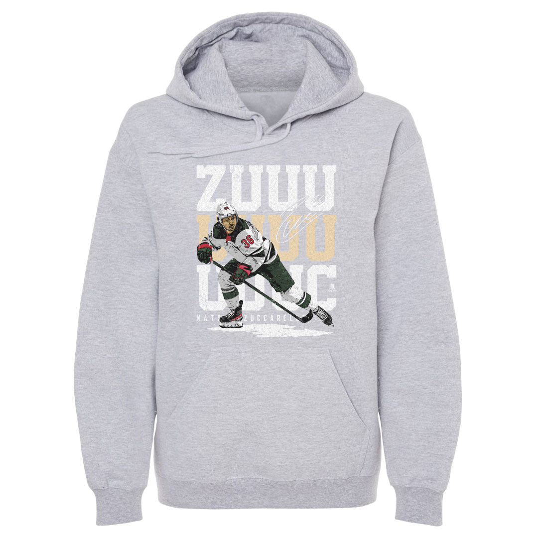 Mats Zuccarello Men's Hoodie | 500 LEVEL