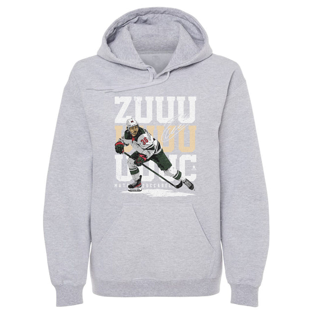 Mats Zuccarello Men's Hoodie | 500 LEVEL